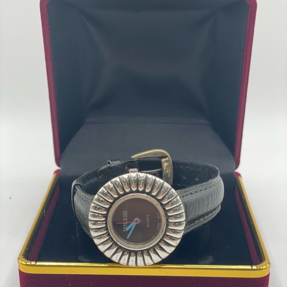 Vintage Surrisi Sterling Silver Women's Watch - Picture 7 of 8